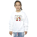 Miniatyrbild 2 av 3: Tom And Jerry Girls Wanna Have Fun Sweatshirt 12-13 År Vit White 12-13 Years