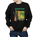 Miniatyrbild 3 av 5: Genesis Boys Invisible Touch Tour Sweatshirt 12-13 år Svart Black 12-13 Years