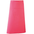 Miniatyrbild 1 av 2: Premier Colours Bar Apron One Size Fuchsia Fuchsia One Size