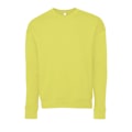 Miniatyrbild 1 av 4: Bella + Canvas Unisex Vuxen Fleece Drop Shoulder Sweatshirt XXL Strobe XXL