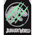 Miniatyrbild 3 av 4: Jurassic World Pojkar Camo Långärmad Pyjamas Set 9-10 År Bla Black/Green 9-10 Years