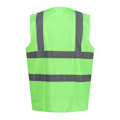 Miniatyrbild 2 av 3: Regatta Professional Unisex Vuxen Varselväst XL Limegrön Lime Green XL