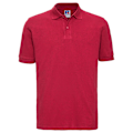 Miniatyrbild 1 av 3: Russell Herr Classic Cotton Pique Poloshirt XL Classic Red Classic Red XL