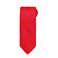 Miniatyrbild 1 av 2: Premier Herr Micro Waffle Formell Arbetslips (2-pack) En Storlek Red One Size