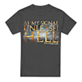 Miniatyrbild 1 av 5: Gladiator Unisex Vuxen Unleash Hell T-Shirt M Kolgrå Charcoal M