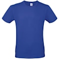 Miniatyrbild 1 av 2: B&C Herr #E150 Tee XS Koboltblå Cobalt Blue XS