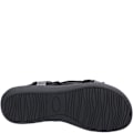 Miniatyrbild 4 av 4: Hush Puppies Dam/Dam Sara Quarter Sandaler 8 UK Svart Black 8 UK