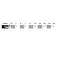 Miniatyrbild 5 av 5: Clique Herr Basic Soft Shell Jacka XL Vit White XL
