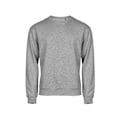Miniatyrbild 1 av 4: Tee Jays Power Organic Heather Sweatshirt L Heather Grey Heather Grey L