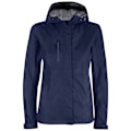 Miniatyrbild 1 av 5: Clique Dam/Kvinna Waco Soft Shell Jacka XL Mörk Marinblå Dark Navy XL