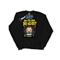 Miniatyrbild 1 av 5: Harry Potter Boys Sirius Black Azkaban Junior Sweatshirt 9-11 år Black 9-11 Years