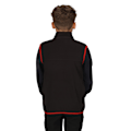 Miniatyrbild 4 av 4: Regatta Barn/Barn Microfleece Body Warmer 9-10 År Svart Black 9-10 Years
