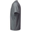 Miniatyrbild 3 av 3: Onna Herr Limitless Onna-Stretch Arbets Tunika 3XL Dynamo Grå Dynamo Grey 3XL