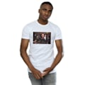 Miniatyrbild 2 av 3: Supernatural Herr Gabriel's Bar T-shirt L Vit White L