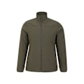 Miniatyrbild 4 av 4: Mountain Warehouse Mens Bracken Extreme 3 i 1 Vattentät Jacka Indigo L