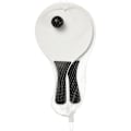 Miniatyrbild 3 av 3: Bullet Beach Game Set One Size Deep Black/White Deep Black/White One Size