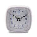 Miniatyrbild 1 av 5: Hometime Kuddformad Väckarklocka Sweep/Cres Vit One Size Wh White One Size