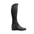 Miniatyrbild 1 av 3: Saxon Barn/Barn Equileather Halvchaps S Svart Black S
