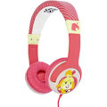 Miniatyrbild 1 av 5: Animal Crossing Barnens/Barn Isabelle On-Ear Hörlurar En Storlek Pink/Yellow One Size