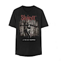 Miniatyrbild 1 av 2: Slipknot Unisex Adult .5: The Gray Chapter Album T-Shirt XXL Svart Black XXL