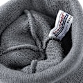Miniatyrbild 2 av 4: Beechfield Unisex Enfärgad Vintermössa / Huvudbonad (Perfekt för Graphite Grey One Size
