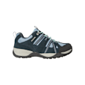 Miniatyrbild 4 av 6: Mountain Warehouse Dam/Damer Direction II Mockaskinn Bred Walkin Navy 4 UK