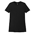 Miniatyrbild 1 av 5: Gildan Dam/Damer CVC Soft Touch T-Shirt XL Pitch Black Pitch Black XL