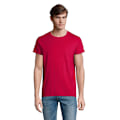 Miniatyrbild 4 av 6: SOLS Crusader Ekologisk T-shirt Herr S Fuchsia Fuchsia S