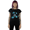 Miniatyrbild 2 av 3: Ready Player One Dam/Dam Universe Map Bomull T-shirt M Svart Black M