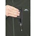 Miniatyrbild 5 av 6: Trespass Mens Accelerator II Vattentät Softshelljacka XS Oliv Olive XS