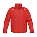 Miniatyrbild 1 av 3: Stormtech Mens Nautilus Performance Soft Shell Jacket XL Bright Bright Red XL