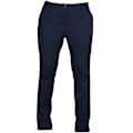 Miniatyrbild 1 av 4: Front Row Dam/Dam Stretch Chinos 16 UK Marinblå Navy 16 UK