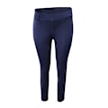 Miniatyrbild 2 av 4: Dublin Performance Cool-it Gel Ridtights för dam/kvinnor, 26 tum Navy 26in