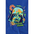Miniatyrbild 3 av 4: Star Wars Unisex Vuxen 90-tals Darth Vader Sweatshirt XL Royal Blå Royal Blue XL