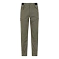 Miniatyrbild 1 av 5: Mountain Warehouse Mens Jungle Hiking Trousers 34R Khaki Green Khaki Green 34R
