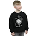 Miniatyrbild 2 av 5: Harry Potter Pojkar The Marauder´s Map Sweatshirt 9-11 År Svart Black 9-11 Years