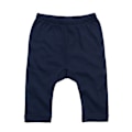 Miniatyrbild 1 av 3: Babybugz Baby Plain Leggings 6-12 månader Nautical Navy Nautical Navy 6-12 Months