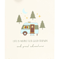 Miniatyrbild 3 av 3: Something Different Hängskylt Good Friends One Size Beige Beige One Size