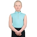 Miniatyrbild 1 av 3: Coldstream Girls Next Generation Cranshaws Ärmlös Baslager Baltic Blue 9-10 Years