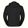 Miniatyrbild 2 av 4: Russell Herrkläder Äkta Full Zip Huvtröja / Hoodie XL B Black XL