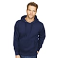 Miniatyrbild 2 av 2: Casual Classic Mens Pullover Hood M Navy Navy M