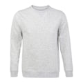 Miniatyrbild 1 av 3: Sols Unisex Vuxen Sully Sweatshirt XS Ash Ash XS