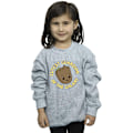 Miniatyrbild 2 av 3: Marvel Girls I Am Groot Cutest Guardian Sweatshirt 5-6 år Sp Sports Grey 5-6 Years