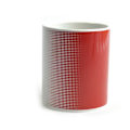 Miniatyrbild 2 av 4: Liverpool FC Halftone 0,3 kg Mugg i Ask One Size Vit/Röd White/Red One Size