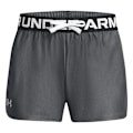 Miniatyrbild 1 av 2: Under Armour Pojkar Play Up Shorts 7-8 År Grå Grey 7-8 Years