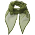 Miniatyrbild 1 av 2: Premier Unisex Vuxen Färger Chiffong Scarf En Storlek Oasis Grön Oasis Green One Size