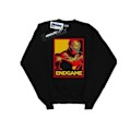 Miniatyrbild 1 av 3: Marvel Boys Avengers Endgame Iron Man Poster Sweatshirt 9-11 År Black 9-11 Years