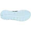 Miniatyrbild 6 av 6: Dek Superlight Dam/Dam Starlight Memory Foam Tränare 4 U Navy/Aqua/Fuchsia 4 UK
