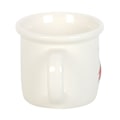 Miniatyrbild 3 av 3: Something Different Love Bug Nyckelpiga 3D Mugg One Size Vit White One Size