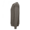 Miniatyrbild 3 av 5: Bella + Canvas Unisex Drop Shoulder Sweatshirt XS Deep Heather Deep Heather XS
